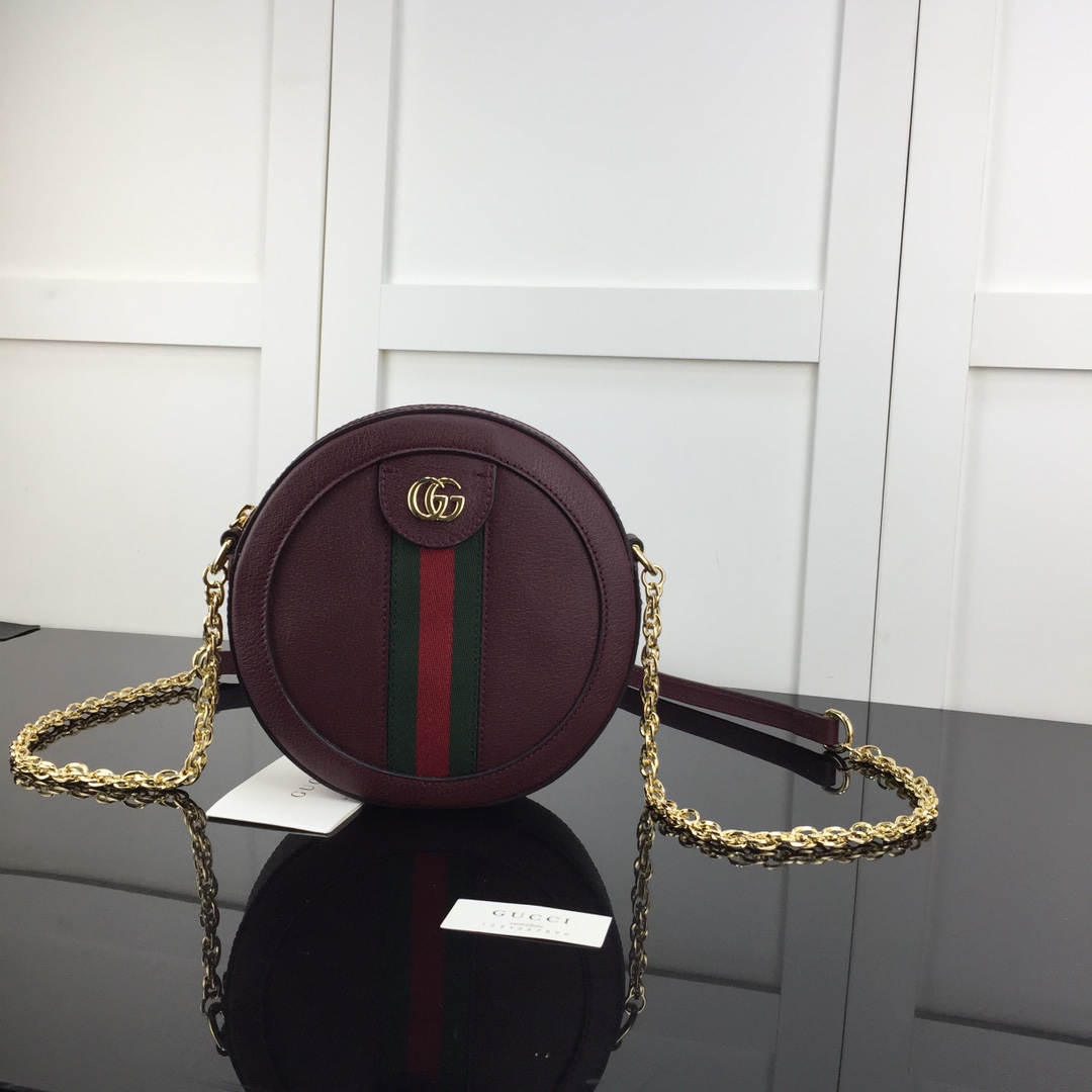 Gucci Round Bags